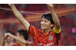 名古屋、ルヴァン杯初優勝！キャプテン中谷が「あの偉大な主将から来たLNE」を明かす 画像