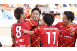 ルヴァン決勝で先制点の前田直輝、実は「やめろと言われていたシュート」だった 画像