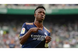 ヴィニシウスの代表招集外、レアル監督は「何も言えない」 画像