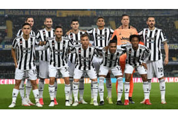 屈辱ユヴェントス、6年ぶりの緊急合宿！1週間ホテル缶詰 画像