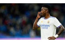 レアル加入当初のプレッシャーは異常だった…10代だったヴィニシウスが吐露 画像