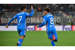 グリーズマン、フェリックスを“子供扱い”！「ノリツッコミ」がおもしろい 画像