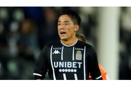 「素晴らしい緻密パス」 森岡亮太、ベルギー賞賛の“ふわりアシスト”がこれ 画像