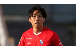 22歳レフティ藤本寛也、「左足」で奪った今季初ゴールがこれ 画像