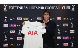 コンテ、トッテナム監督を一度断るも…「Amazon配信」で事前学習してた 画像