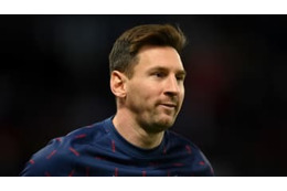 メッシ、2021年のバロンドール確定か　すでに通知と報道 画像