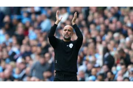 「ユナイテッド、おめでと」シティのグアルディオラ監督が宿敵を誉める 画像