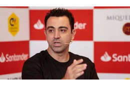 バルセロナ、チャビ新監督を正式発表！2024年まで契約 画像