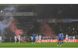 伊東純也活躍の試合で、ファンが「指を喪失」…ヤバい場面が撮影される 画像