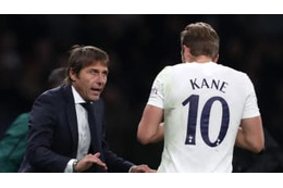 コンテ監督、トッテナムでもスパルタ炸裂！熱血指導で会見に遅刻 画像