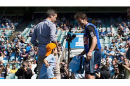 デルピエロ息子、すげぇFKを叩き込む 画像