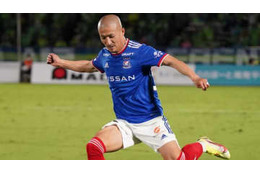 「欧州はこっち見ないで！」 前田大然の“大暴れ”に横浜FM指揮官が心配 画像