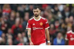 ブルーノ・フェルナンデスのSNSが誤爆…アーセナル選手になってしまう 画像