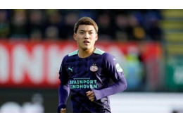 復活ゴールの堂安律、週間ベストイレブンに選ばれる 画像