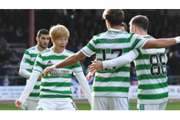 「古橋は最高！英語もいいし、皆と仲良し」 セルティック若手が絶賛 画像