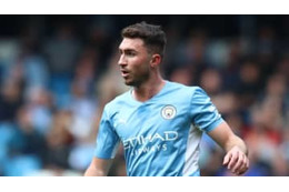 バルセロナ移籍！？ シティDFラポルトが「チャビ就任いいね」 画像