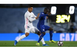 「最強の守備的MFはカンテか君か？」 カゼミロの“異議”がおもしろい 画像