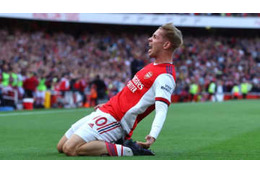 アーセナル10番スミス・ロウ 「チョコ断ち」を告白！スパーズに狙われた過去も 画像