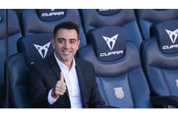 チャビ監督のバルセロナ、1月にストライカー獲得へ。候補は3名 画像