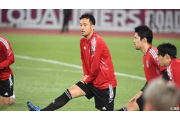 吉田麻也が明かす！豪州戦、試合前の円陣の「言葉」は直前で変更したものだった 画像