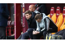 アストン・ヴィラ、ジェラード監督就任を発表 画像