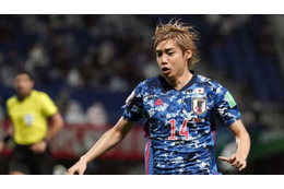 日本代表、VARで追加点ならずもベトナムにアウェイで勝利！伊東純也が決勝弾 画像