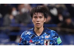 田中碧、向上のため「相手を見てサッカーができれば…」 画像
