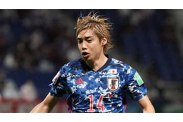 最後に足を痛めた伊東純也、オマーン戦は大丈夫？「個人的には…」 画像