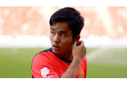 マジョルカ久保建英、怪我の回復を「レアルで検査」か 画像