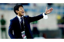 「審判によっては…」 伊東の“超ゴール”取り消しに森保監督が言及 画像