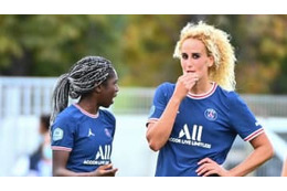 PSG女子の「同僚襲撃事件」、旅行も一緒にした親友同士だった 画像