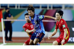 守田英正が語った「中盤3人のアンバランスさ」 オマーン戦の組み合わせは？ 画像