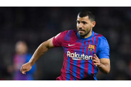 アグエロ、引退を否定　「常にポジティブ」と声明発表 画像