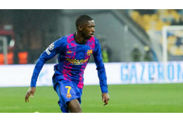 バルサFWデンベレ、チャビ政権で「初罰金」　一体なにをしたのか 画像