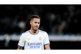 「7キロ激太りのアザールはレアルを舐めてた」 レジェンドが痛烈批判 画像