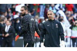 「ナバスとのライバル関係は気が散る」PSGドンナルンマが本音ぽろり 画像