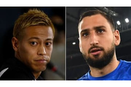 本田圭佑、ドンナルンマに「お前、泣かんでええ」と連絡するらしい 画像