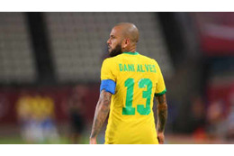 38歳アウヴェスはバルサで使えるのか　カフーは「私より上」と絶賛 画像