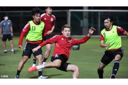 日本代表の雰囲気は上々！罰ゲームをかけたガチ感がこちら 画像