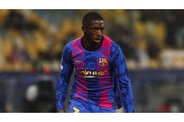 遅刻癖デンベレ、ついに改心！？なんとバルサ練習場に一番乗り！ 画像