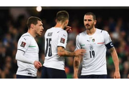 イングランド、2022年W杯出場決定！欧州王者イタリアはまさかのPO 画像