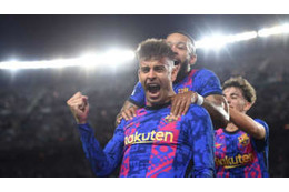 「メディアの創作だ」 チャビ監督の