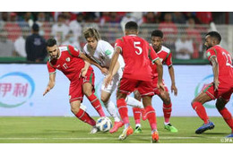 日本代表、オマーンを破りグループ2位浮上！決勝点は三笘薫から伊東純也 画像