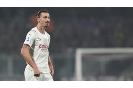 40歳イブラヒモヴィッチ、2ゴール爆発！2000年代初の「40歳記録」をつくる 画像