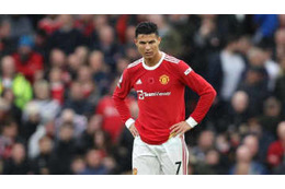  混迷ユナイテッド…ロナウドは一部選手の「甘さ」に不満か 画像
