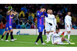 バルセロナ、CLで命拾い…ベンフィカ監督は「あんなミスは見たことない」 画像