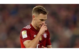 ワクチン未接種のキミッヒとシュポ＝モティング、新型コロナ陽性に 画像