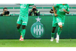 サンテティエンヌがファン投票！「新エンブレム、どれがいい？」 画像