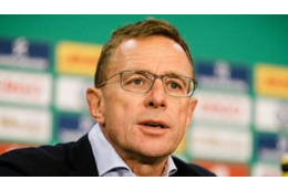 えっ、マンチェスター・ユナイテッド、ラングニック監督就任か 画像