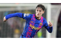 17歳天才ガビ、契約延長へ！チェルシーの関心を妨げ 画像